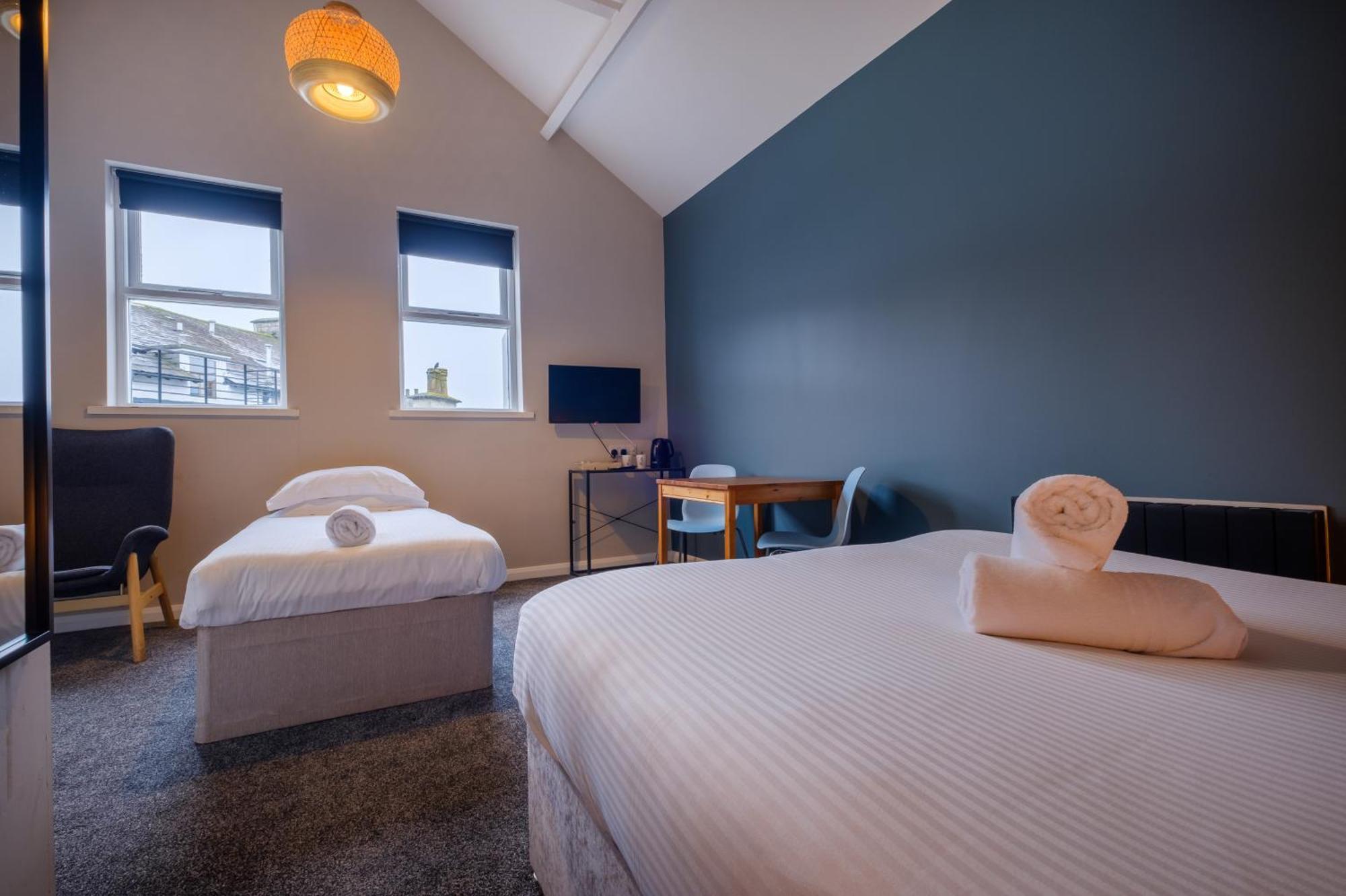 Station Lodge - Free Off-Site Health Club Access With Pool, Sauna, Steam Room & Gym Windermere Exterior foto