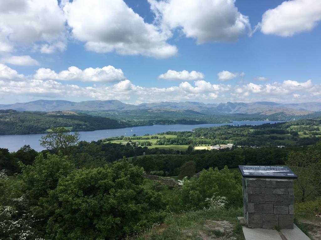 Station Lodge - Free Off-Site Health Club Access With Pool, Sauna, Steam Room & Gym Windermere Exterior foto